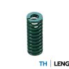 คอยล์สปริงสีเขียว